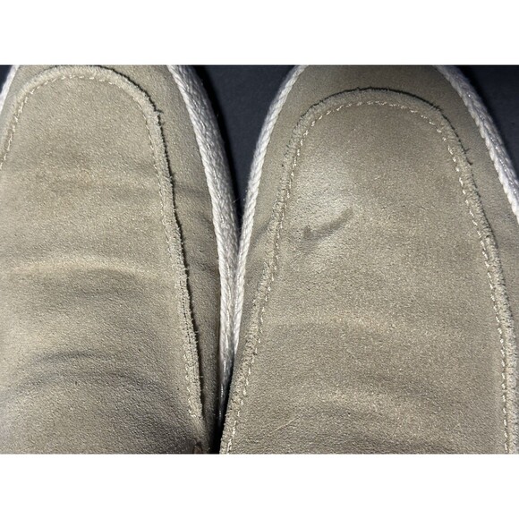 Moretti Gold Label Navajo Suede Slip-On Loafer Men's Size 12 - Picture 9 of 12